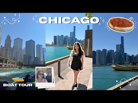 Groupon Chicago Boat Tour