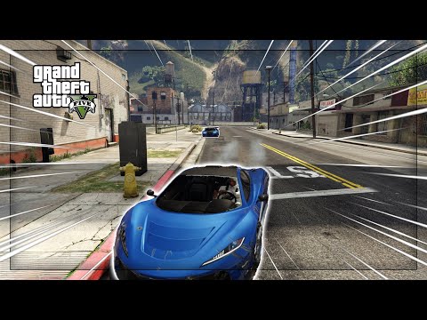 VRATILI SMO SE!!! GTA V TRKE