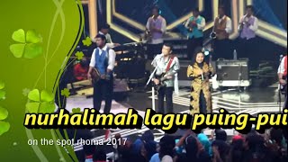 Download lagu PUING PUING NUR HALIMAH rhoma irama 2017... mp3
