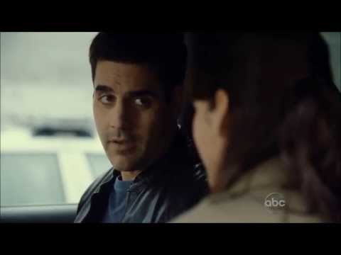 Rookie Blue - 3x7 - Andy tells Sam she loves him
