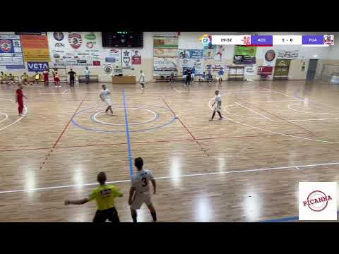 6° GIORNATA SERIE C2 PUGLIA GIRONE B: ALTAMURA CALCIO A5 vs FORTITUDO CASTELLANETA AC5 VS FCA