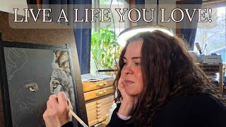 My 15 Best Ways to Earn Money With Your Art!