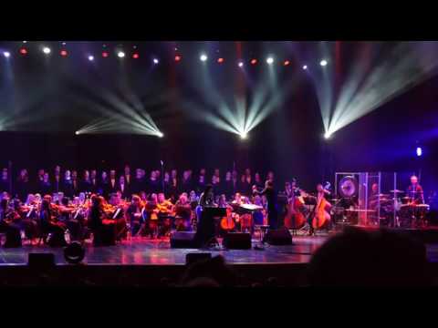 Tarja Turunen "Witch Hunt" live in Moscow 15.03.2016