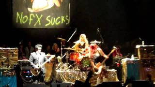 NOFX - Perfect Goverment - New Years Heave 2010