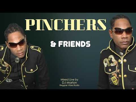 Pinchers & friends mixtape (feat Frankie Paul, Thriller U, Sanchez, Leroy Gibbons, Super Cat)