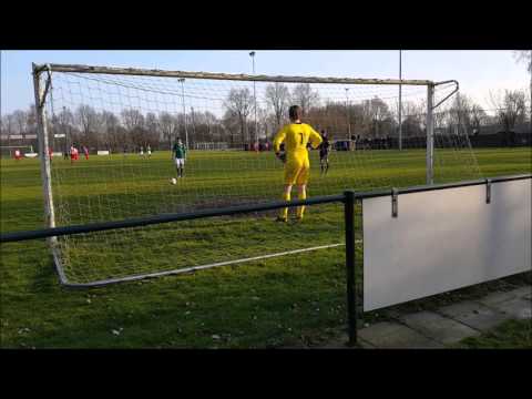 27-02-2016 Brevendia B1- Rood Wit '62 B1
