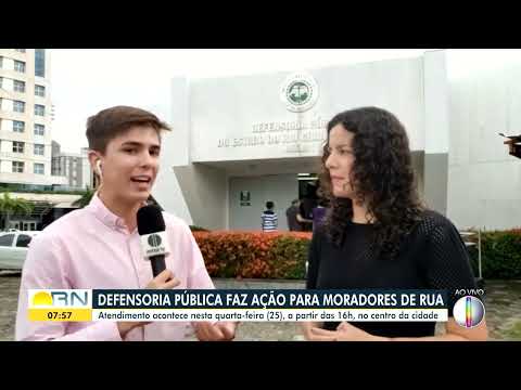 Em entrevista ao vivo, falamos ao Bom Dia RN sobre as estreia do projeto "Pop Móvel"