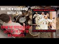 Matthew Good Band: Native Son Drum Cover