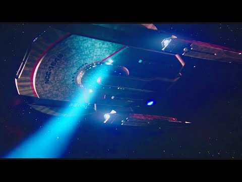 Star Trek - USS Europa