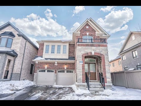 29 O'Connor Cres, Brampton, ON