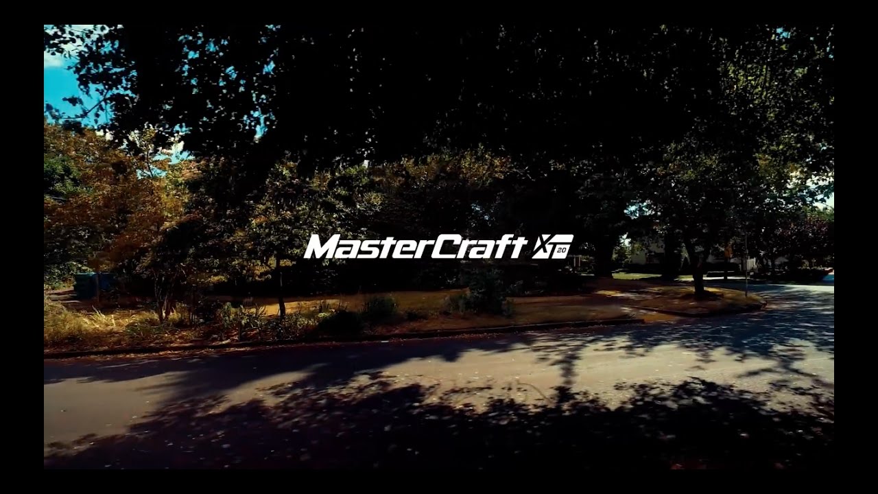 Покатушки на MasterCraft XT20 (видео 360°)