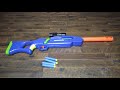 buzz bee Predator review#nerf#buzzbee#dartblaster