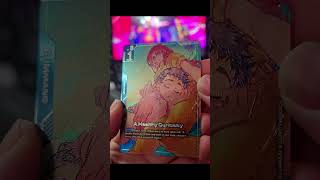 I pulled a GOD Pack from Gundam GD03 Steel Requiem!      #gundam #godpack