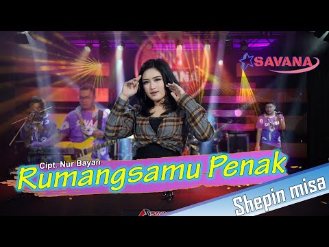 Shepin Misa - Rumangsamu Penak Jandhut Version [Official Music Video]