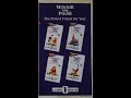 Disney S Winnie The Pooh A A Milne S Original Tales Trailer VHS 1995 UK