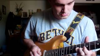 Video thumbnail for Suhr SSH Humbucker Pickup Demo and Review by Kley De Jong