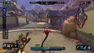 smite  #7  [残業かふぇタイム。]