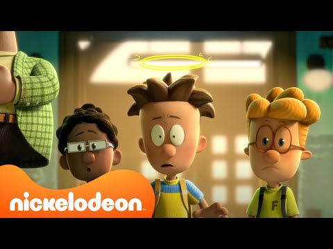 Nate Meets His Match in Pranking! | Big Nate | Nickelodeon UK