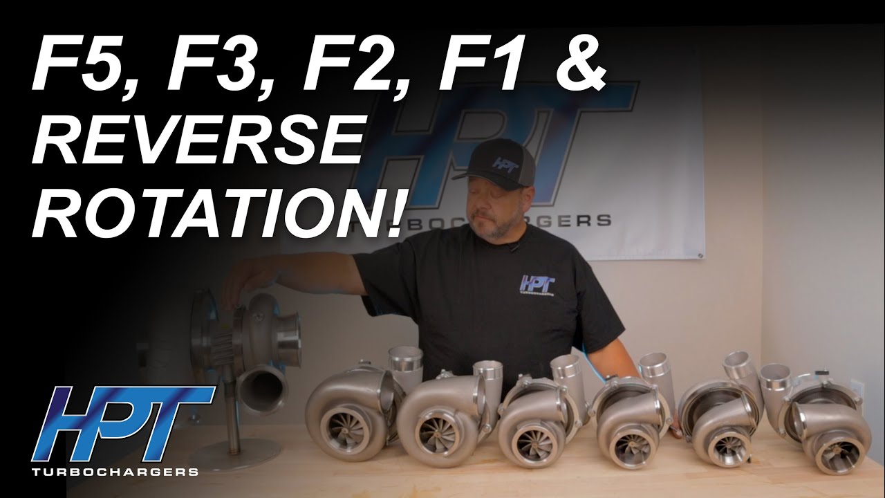 Expanding the HPT Turbo Line-Up!