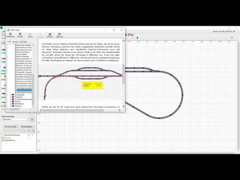 4 Softwares für Gleisplanung im Vergleich für die Modelleisenbahn