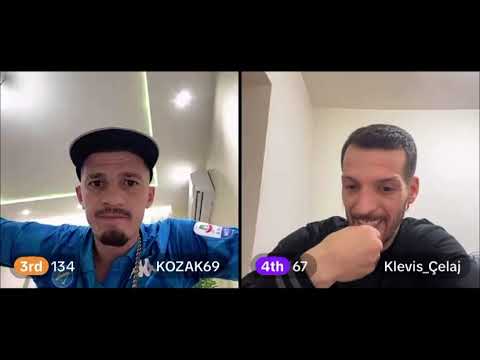 Clev1o Aleksi Kozaku & Klevisi … makin dhurat per ditlindjen e Klevisit loot 🤣🤣 #dhuratadora #shqip