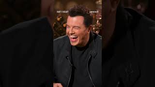 Kevin just tried to ‘Don Cheadle’ Seth MacFarlane #HartToHeart #KevinHart #SethMacFarlane #Shorts