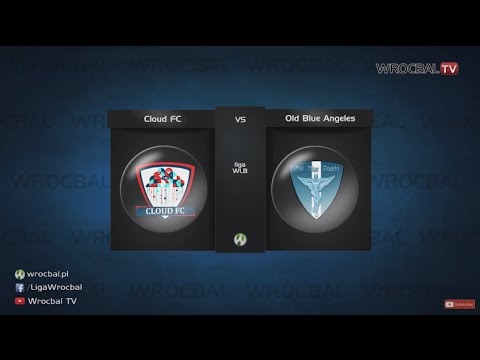 WROCBAL: Cloud FC - Old Blue Angels 8:2