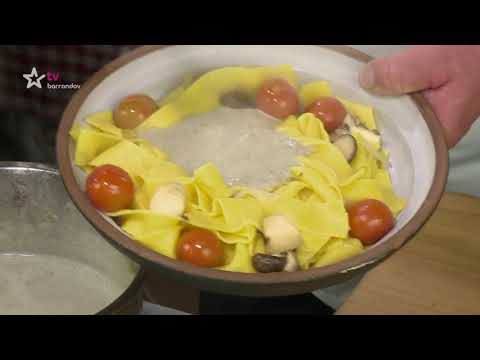 Babica vs. Sapík (2016/23) - Těstoviny