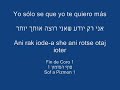 CNCO - Para Enamorarte | Hebreo | כדי לגרום לך להתאהב | מתורגם לעברית CNCO - Para Enamorarte | Hebreo | כדי לגרום לך להתאהב | מתורגם לעברית