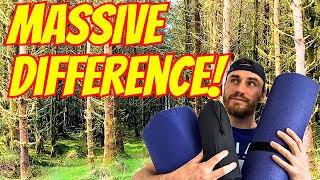 Sleep System Upgrade | BUDGET Wild Camping Gear