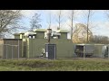 Oude vuilstort levert al drie jaar gas aan Emmeloorders