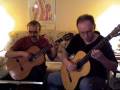 Dives and Lazarus - Trad. - Played by Nylon Tapestry