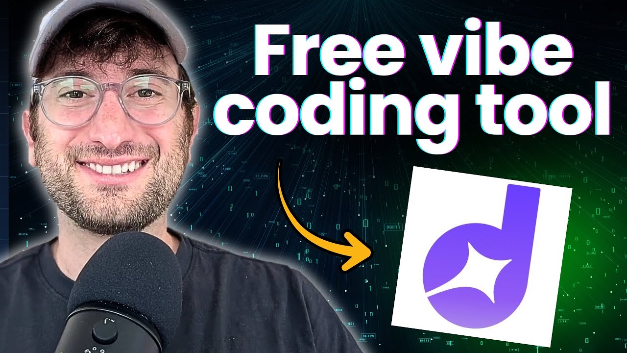 Vibe code apps for FREE with this new tool