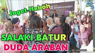 Download lagu SALAKI BATUR - ARABAN DUDA EXCITING DANCE // NICCO ENTERTAINMENT mp3 Download lagu SALAKI BATUR - ARABAN DUDA EXCITING DANCE // NICCO ENTERTAINMENT mp3