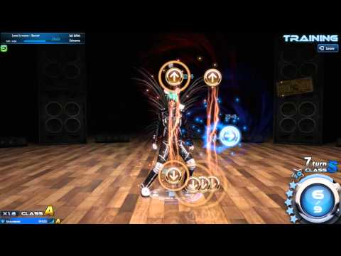 MStar SG : Secret - Love Is Move [Neo Extreme] (100%)