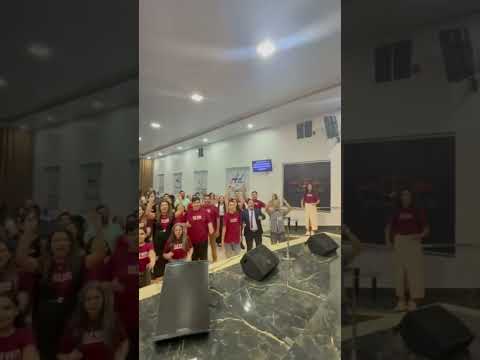 Chama UMADEGO 2026 - Juventude Inconformados Campo de Sanclerlândia