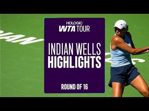 Day 7 in Indian Wells | WTA