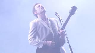 KINGS OF LEON Live! w I WANT YOU (Song for the City; Last Played &#39;14)+PYRO+MUSTANG  MGM Boston 2024