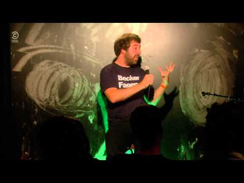 David O'Doherty on The Alternative Comedy Experience