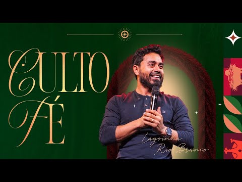 DO NADA - PR. JUNIOR ANDRADE | CULTO FÉ 