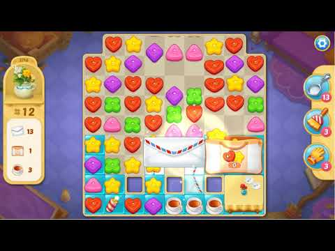 Matchington Mansion Level 3716 - No Boosters