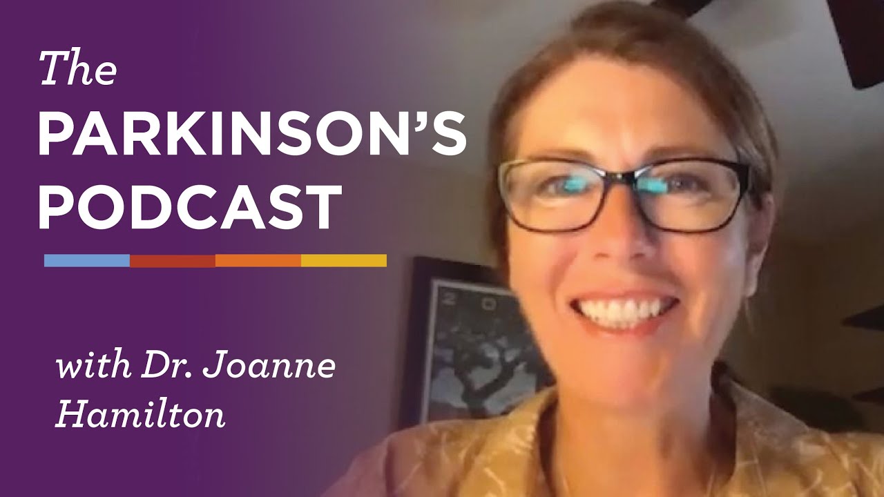 The Parkinson's Podcast: Depression, Anxiety, and Mood in Parkinson’s with Dr. Joanne Hamilton