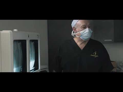 Bone Marrow concentrate to improve pain. Philippe Hernigou MD & Ankur Mehta DO