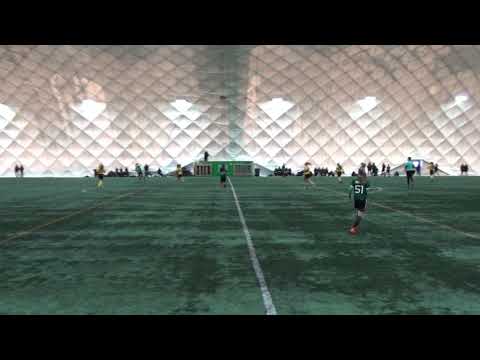 Harjoitusottelu PaRi B - JyPK B16, 26.1.2019, 1. puoliaika