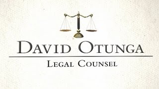 David Otunga Entrance Video