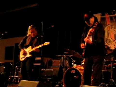 James Burton & G.E. Smith Jamming on 