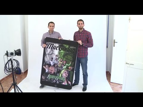 YouTube video