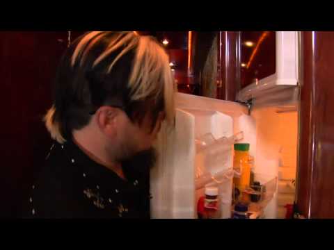 Red Line Chemistry tour bus only