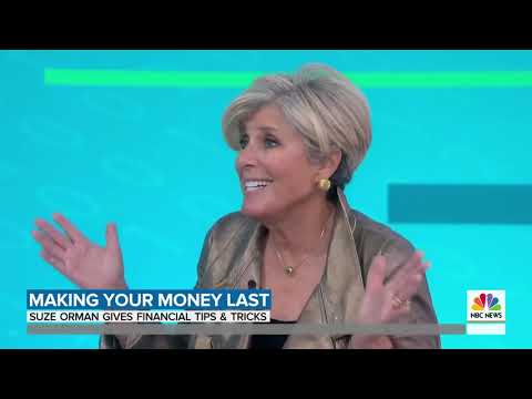 Saving For Retirement Best Money Advice with Suze Orman