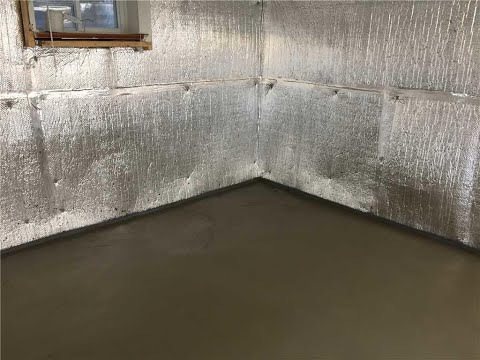ThermalDry Wall System